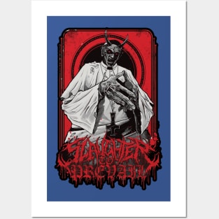 slaughter to prevail 1 Posters and Art